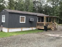 Reel Retreat at Sam Rayburn waterfront access