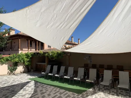 Rural house (full rental) La Tarja I from 8 to 12 people