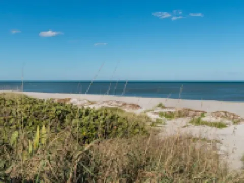 Licensed Totally Remodeled (2020Oceanfront Townhome with ocean views Hotels in Indialantic