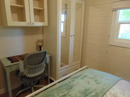 Cozy Little Cabin on the Farm