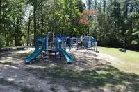 Kerr/Buggs Island Lake Waterfront Home w/Dock, Just Off Main Channel!