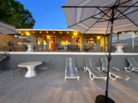 Dock Holiday at Arizona Shores-Parker AZ Private Riverfront Home.  7th NT Free