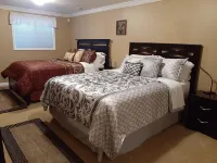 Spacious Two-Bedroom Suite in Salt Lake Valley