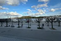 Loft Sonnenschein Travemünde, mit Blick Direkt auf die Ostsee