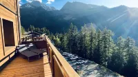 Brand new high quality 10-12 guests (120m2) apartment in Sainte Foy Tarentaise