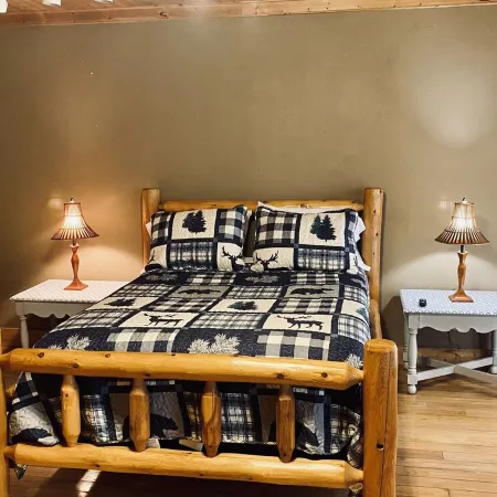 🌟Cozy mountain cabin with fast Wi-Fi🌟