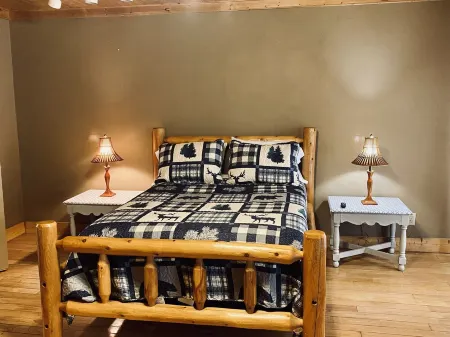 🌟Cozy mountain cabin with fast Wi-Fi🌟