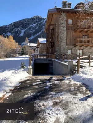 Exclusive house Lillaz, Cogne Hotel a 