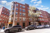 Exquisite North End 1brm