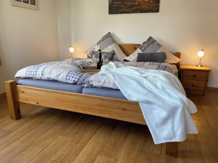 Cozy vacation apartment in the Odenwald - Adler-FeWo welcomes you warmly