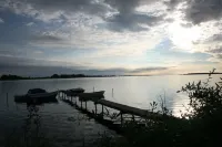 Cozy, comfortable apartment at the water, suitable for 6 people