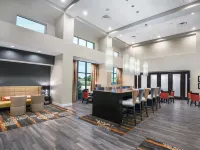 Hampton Inn & Suites San Antonio Brooks City Base Area Hotels near Mission Espada