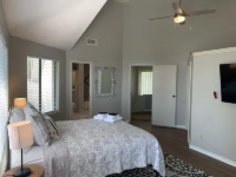 Beautiful 3 Story Lake Front Home with boat lift!