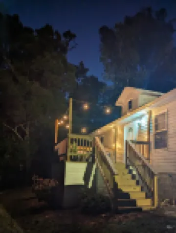 Hillside Abode in the Heart of Historic White Springs and the Suwannee River
