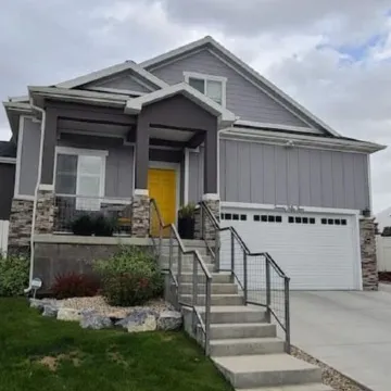 The Narnia Gateway on SLC's East Bench, mins from World Class Skiing, Sleeps 8