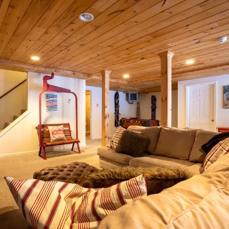 Quiet Vermont Winter Getaway