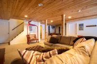 Quiet Vermont Winter Getaway