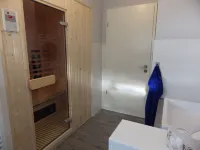 Quartier am Fischerstrand - 150 m beach, free Wi-Fi, beach chair, sauna