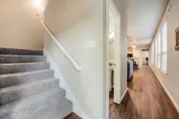 Spacious & Comfortable Home with Garage