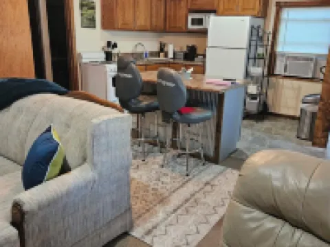 West Side Angler's Studio/Cabin close to Bull Shoals Lake Hotels in Ozark County