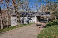 Tunnel Vision trails retreat - bike in/out