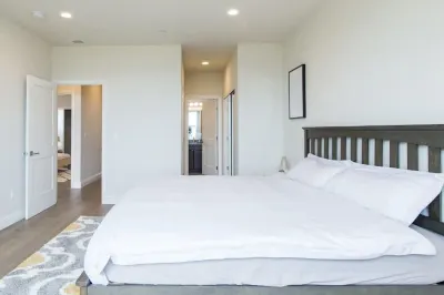 Massive Stylish Home in an Amazing Location in San Francisco! Hôtels à : Aéroport International de San Francisco