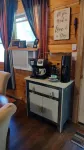 Remote and quiet!