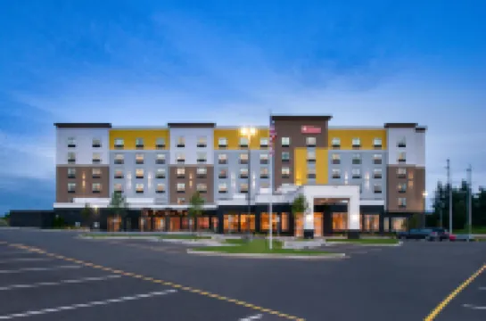 Hilton Garden Inn Seattle/Lynnwood Hotels in 