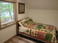 Eagle's Nest - Lakefront Cabin on the Historic Pike Lake Chain