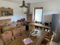 Apartment II with 75 m² for 2 -3 persons (ground floor)