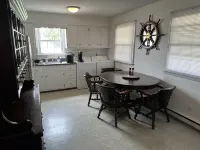 Brigantine 2BR 1.5BA Bottom Floor Condo with Tesla/EV Charger
