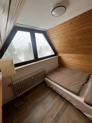 Beautiful maisonette vacation apartment for 2-5 people