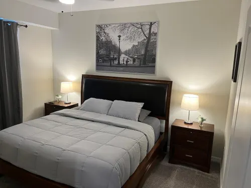 Luxury Condo with Water view and Extra clean