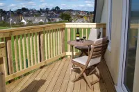 Buzzard’s Rest  -  A comfortable, quiet, welcoming property with ample parking.