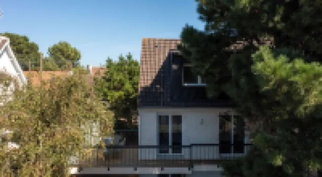 Jolie Maison Familiale à Proximité de la Plage