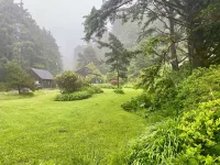 Bob Creek Cabin - across from Bob Creek Beach, Forest, hot tub