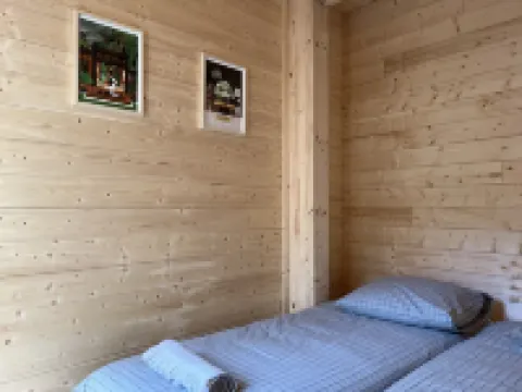 Z 2 Lodge - Contemporary living in a green setting.