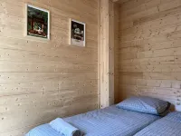 Z 2 Lodge - Contemporary living in a green setting.