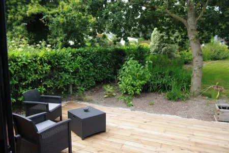 Studio de Jardin Indépendant "La Petite Garenne "