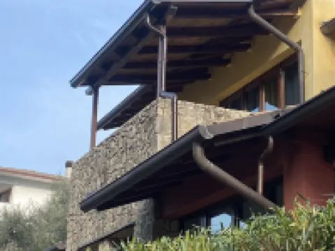 Apartment in a Residence on the Shores of Lake Garda