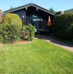Vacation home bungalow, one floor, fenced garden, dog allowed, 2 parking spaces - Wi-Fi