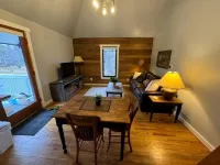 Carriage House Apartment + Loft