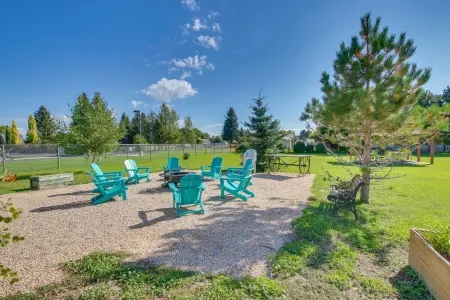 Bear Lake Private Suite-Sleeps 5-Historic Paris