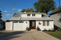 Waterfront Indian Lake Home – Recently Renovated!