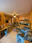 Deer Run is your perfect Mountaintop Cabin Equipped for Family Adventure!