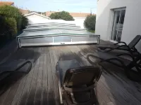 Nice House, Very Appreciated, Quiet, Close to the Sea, Private Pool,  . Hotels in Port-Des-Barques