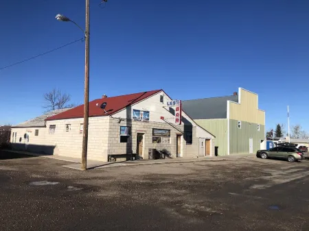 Small Town Living in Power, Montana Отели в г. Пауэр