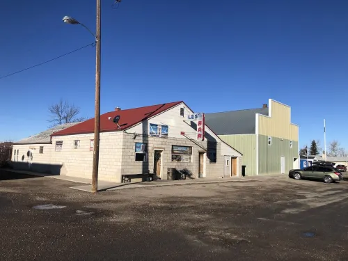 Small Town Living in Power, Montana Hotels in Teton County