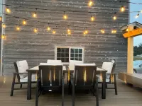 Bandon Beach and Golf Retreat, plus pet friendly.