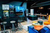 Black Pearl Lodge @ DeGray. Small event venue or fun family getaway!